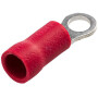 Cosse de câble rouge HELLA 8KW044275003