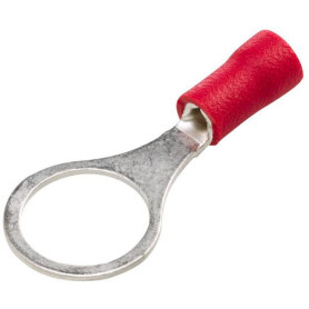 Cosse de câble rouge HELLA 8KW744774003