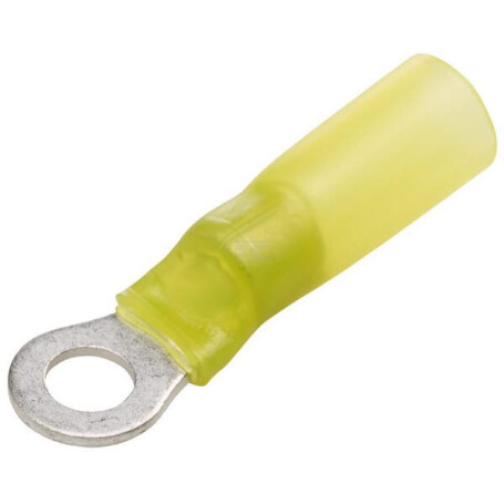 Cosse de câble jaune HELLA 8KW732574003