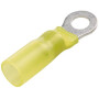 Cosse de câble jaune HELLA 8KW732574003