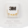Masque anti-poussière 3M 9322P010