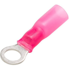 Cosse de câble rouge HELLA 8KW732572003