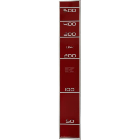 Autocollant TULIP 9117004743