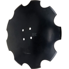 Disque de charrue BRAUN 91346018