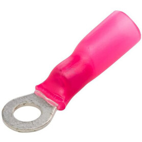 Cosse de câble rouge HELLA 8KW732570003