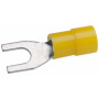 Fiche sabot jaune HELLA 8KW178045202