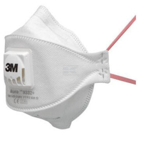Masque anti-poussière 3M 9332P010