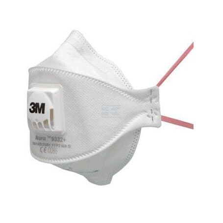 Masque anti-poussière 3M 9332P010