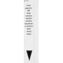 Autocollant AMAZONE 912719