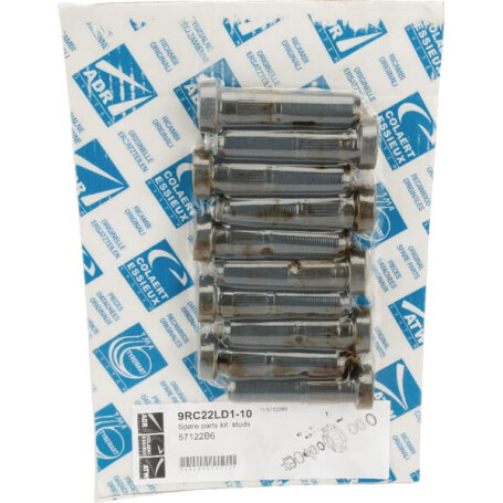 Boulon de roue ADR 9RC22LD110