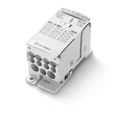 Terminal haute tension FINDER 9D0151250206