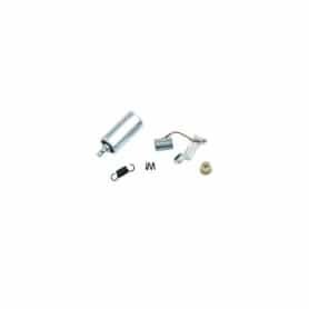 Kit rupteur et condensateur BRIGGS ET STRATTON 294628 - 081331 - 292589 - 293190 JOHN DEERE a3M4962 WOLF 1034315