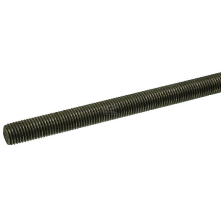 Tige filetée noire UNIVERSEL 97534UNC46B