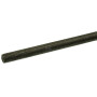 Tige filetée noire UNIVERSEL 97534UNC46B