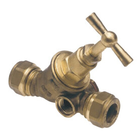 Robinet d'arrêt BONFIX 96515