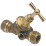 Robinet d'arrêt BONFIX 96515