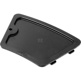 Placa de cubierta negra AMAZONE 962593