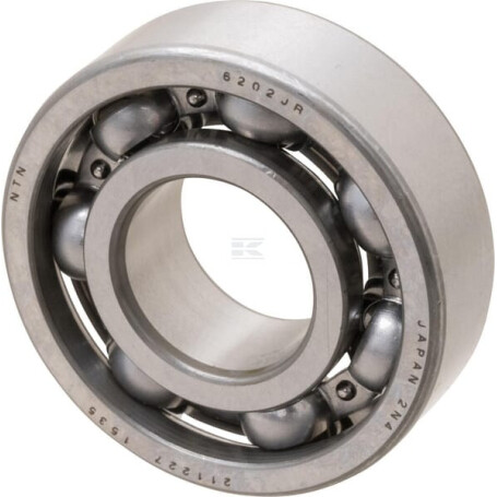 Roulement à billes HONDA 961006202000