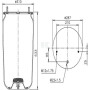 Ressort WABCO 9518147080