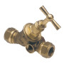 Robinet d'arrêt BONFIX 96510
