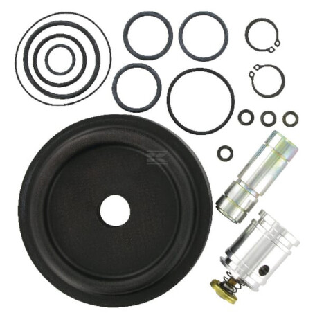 Déchargeur WABCO 9753030810