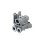 Soupape de dégagement rapide WABCO 9735000510