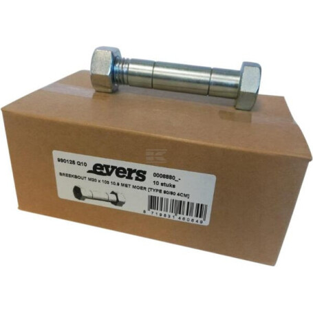 Boulon EVERS 990125Q10