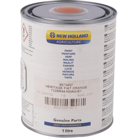 Peinture NEW HOLLAND 9973437