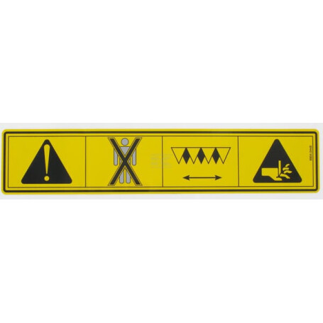 Autocollant HERDER 99040448