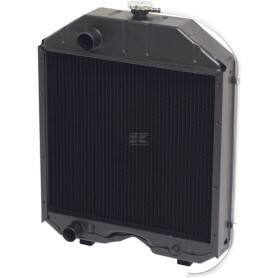 Radiateur CNH 9961579