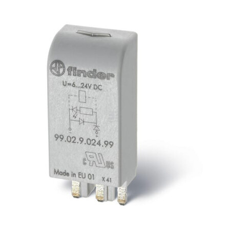 Module d'indication FINDER 9902300000