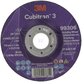 Disque d'ébavurage 3M 99306