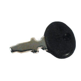 Clé de contact adaptée NEW HOLLAND 9918786KR
