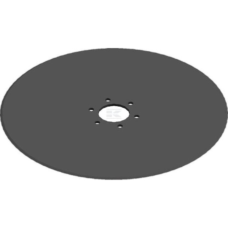 Disque de coutre EVERS 990107