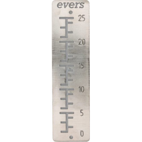 Échelle de diviseur EVERS 992046