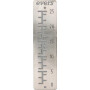 Échelle de diviseur EVERS 992046