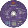 Disque d'ébavurage 3M 98291