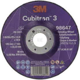 Disque d'ébavurage 3M 98647