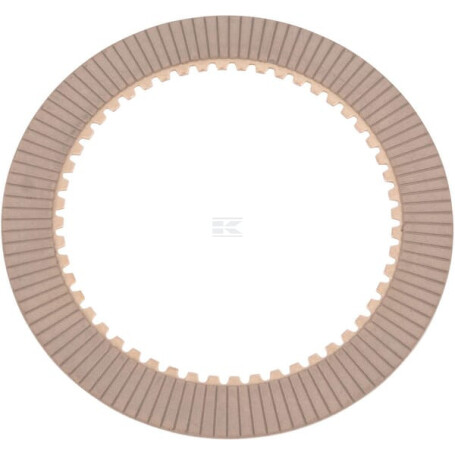 Disque d'embrayage CNH 9845268