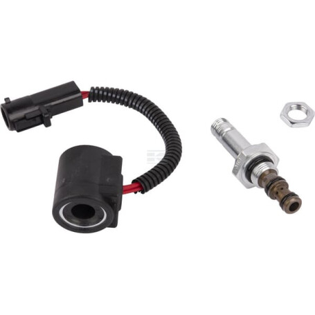 Clapet hydraulique NEW HOLLAND 9848945