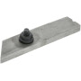 Entretoise en acier KVERNELAND A133797030