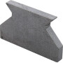 Plaque d'usure KVERNELAND A133501330