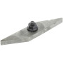 Entretoise en acier KVERNELAND A133796830