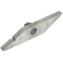 Entretoise en acier KVERNELAND A133796830