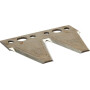 Tranchant double AGRIA AGW46189