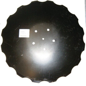 Disque KVERNELAND / ACCORD AC353951