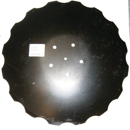 Disque KVERNELAND / ACCORD AC353951