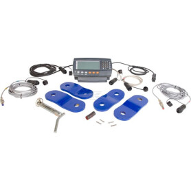 Indicateur de pesage AGRETO ADW05B400GPS