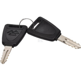 Clé de contact AGCO ACX4046710
