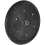 Rouleau de plombeur KVERNELAND AC825818
